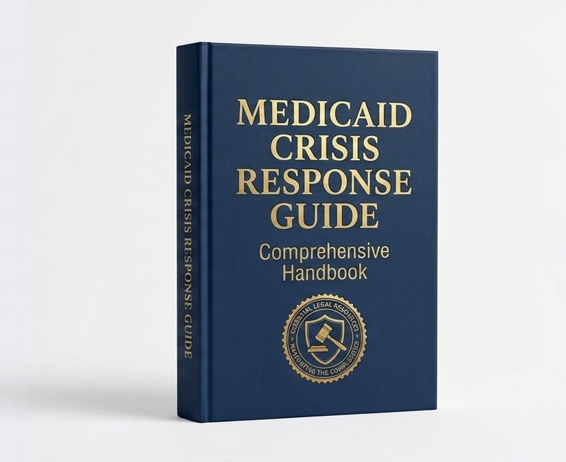 Medicaid Crisis Response Guide bonus