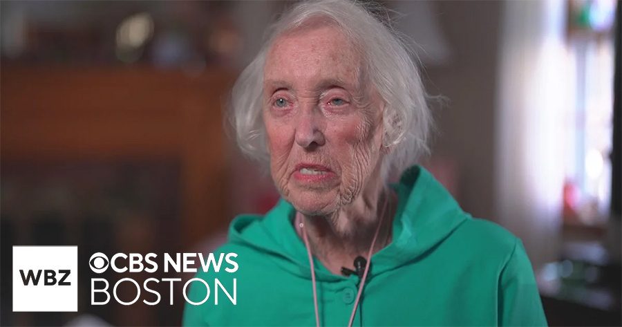 Margaret Gosselin interviewed on WBZ CBS News Boston about her denied long-term care insurance claim